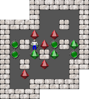 Уровень 23 — Kevin 16